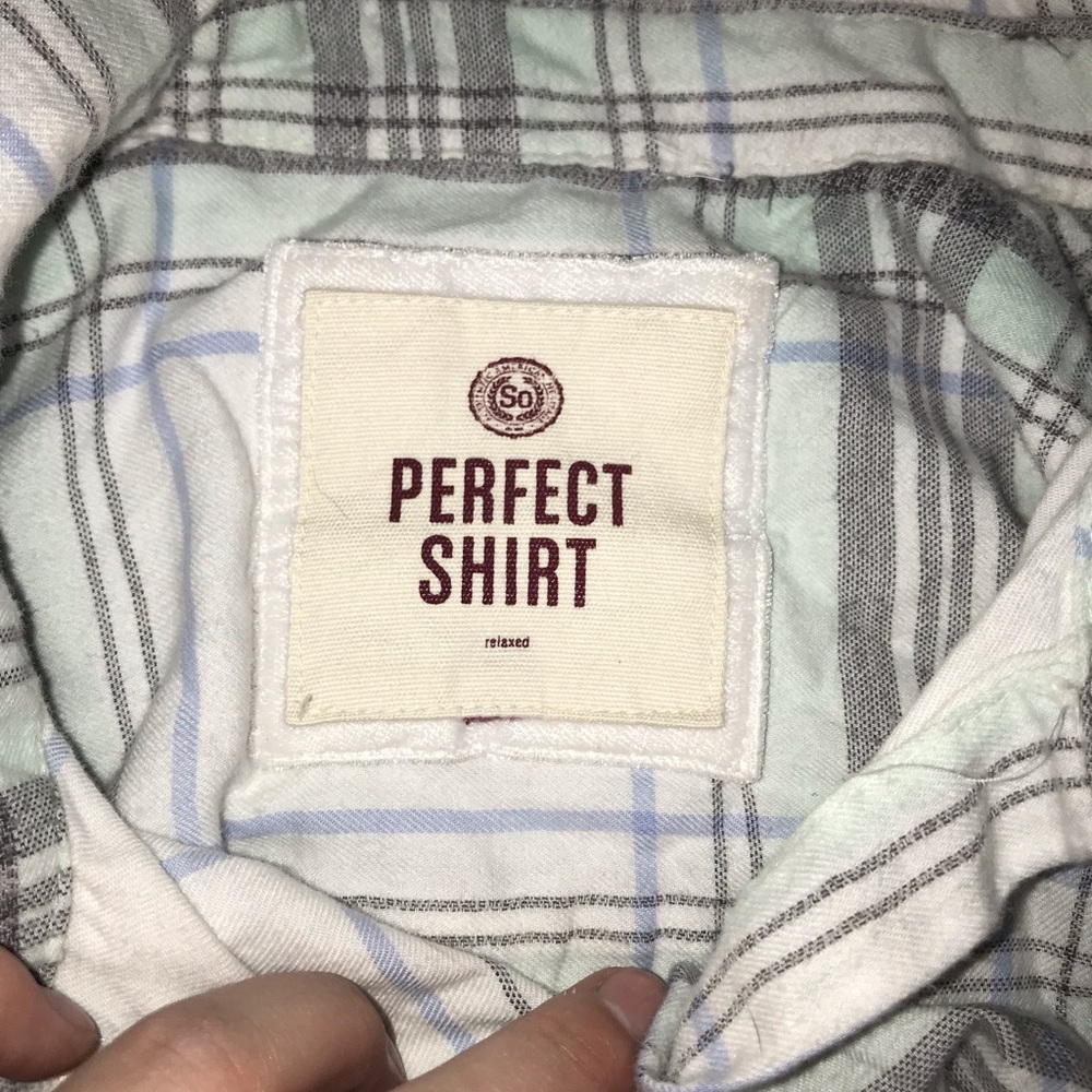 Girls Flannel - Picture 3 of 4